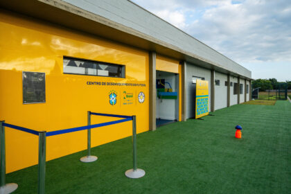 FFMS inaugura Centro de Treinamento em Campo Grande em setembro