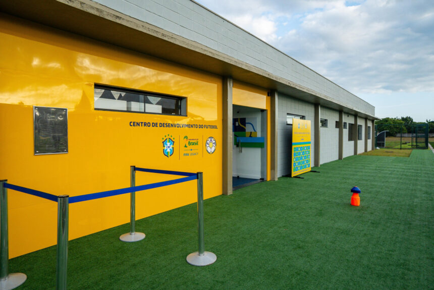 FFMS inaugura Centro de Treinamento em Campo Grande em setembro