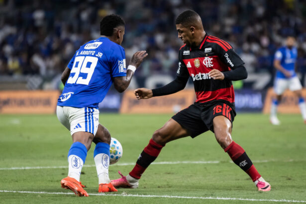 Flamengo ainda sonha com o título do Brasileiro