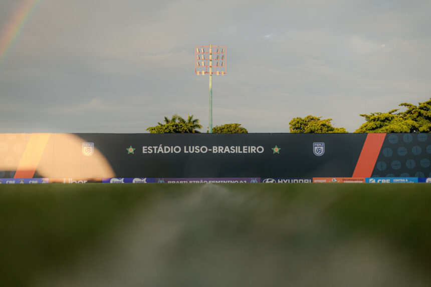 Flamengo encara Ferroviária no Luso-Brasileiro pelas quartas