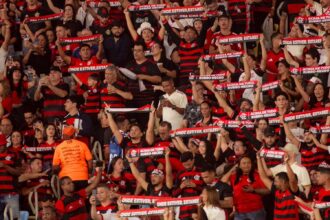Flamengo lidera torcida nacional, Datafolha aponta 22%