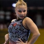 Flávia Saraiva brilha e conquista dois ouros no Brasileiro