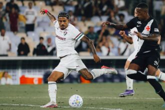 Fluminense segura Vasco em empate sem gols no Maracanã