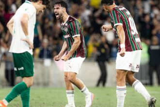 Fluminense vira sobre o Palmeiras e quebra jejum de oito jogos