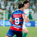 Fortaleza vence Palmeiras 3 a 2, mas é eliminado após vender mando