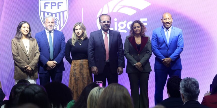FPF e Liga F firmam parceria para impulsionar futebol feminino em SP