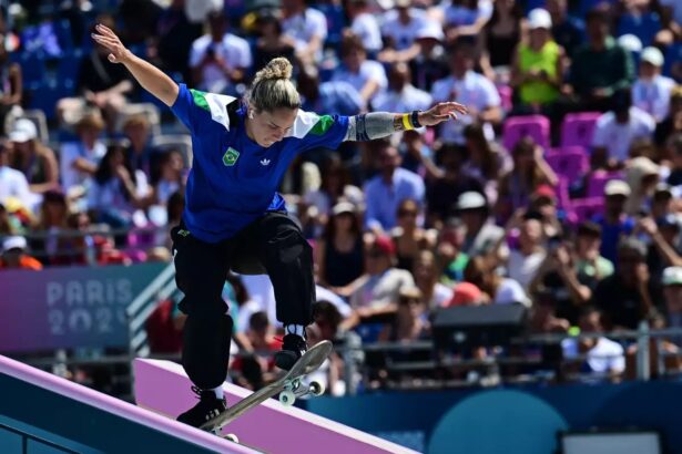 Gabi Mazetto reforça Brasil no skate street dos Jogos Sul-Americanos 2026