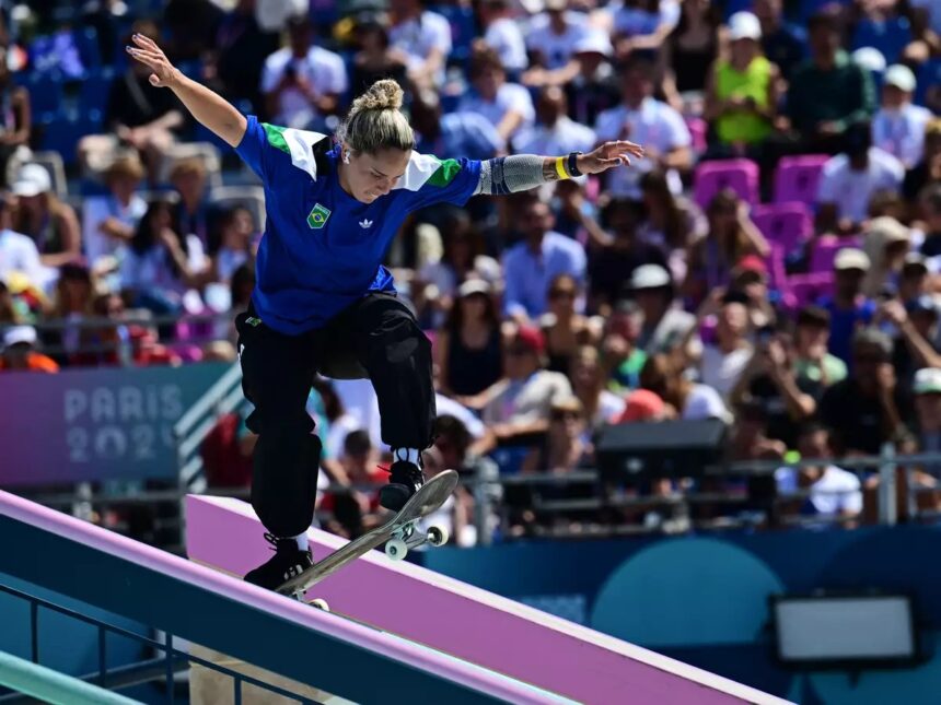 Gabi Mazetto reforça Brasil no skate street dos Jogos Sul-Americanos 2026