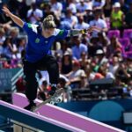 Gabi Mazetto volta à Seleção Brasileira de Skate após maternidade