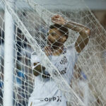 Gabigol perto dos 100 gols, mas vê eficiência despencar pós-Copa