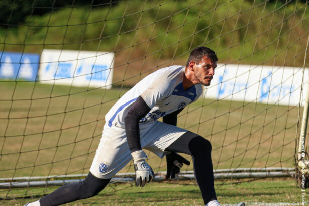 Gabriel Mesquita retorna ao Paysandu e será titular contra o Confiança