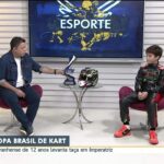 Gael Rampazzo conquista F4 Júnior na Copa Brasil de Kart