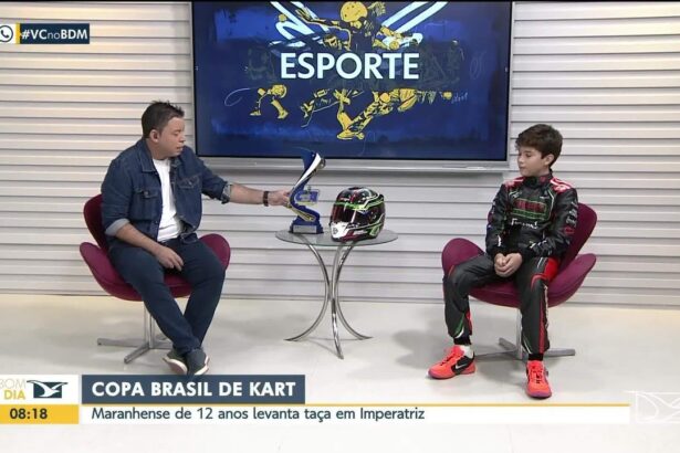 Gael Rampazzo conquista F4 Júnior na Copa Brasil de Kart
