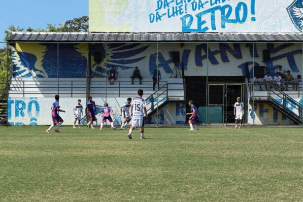 Gonçalves Dias garante vaga entre os oito melhores nos JEBs Sub-18
