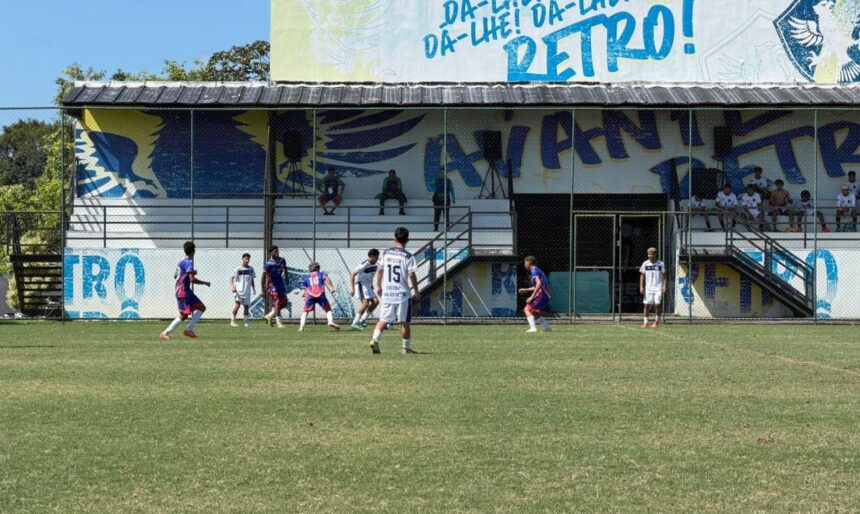 Gonçalves Dias garante vaga entre os oito melhores nos JEBs Sub-18