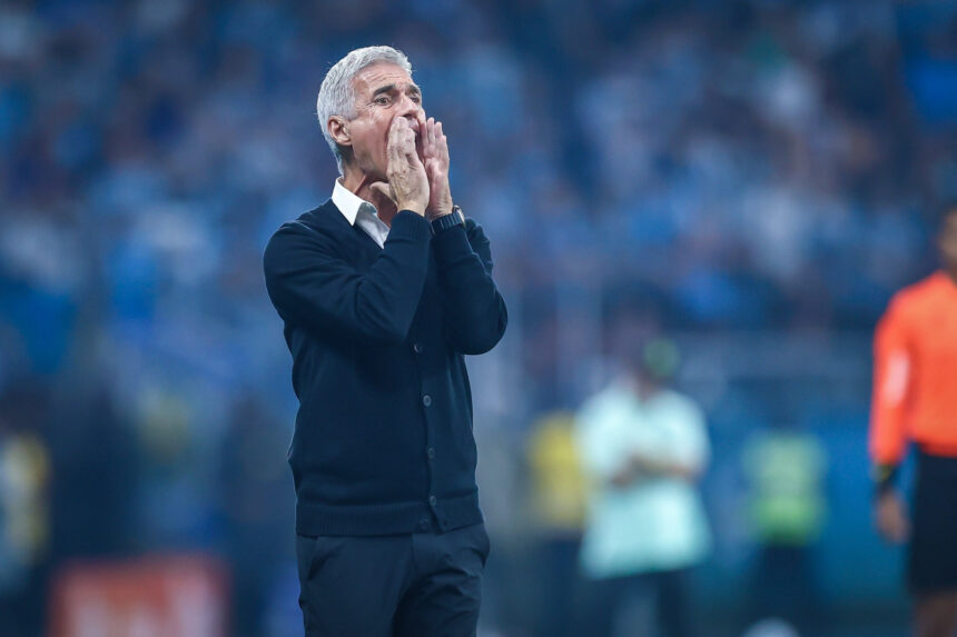 Grêmio aposta em reação no Brasileirão e recebe o São Paulo