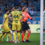 Grêmio bate Mirassol por 1 a 0 e elimina o time paulista