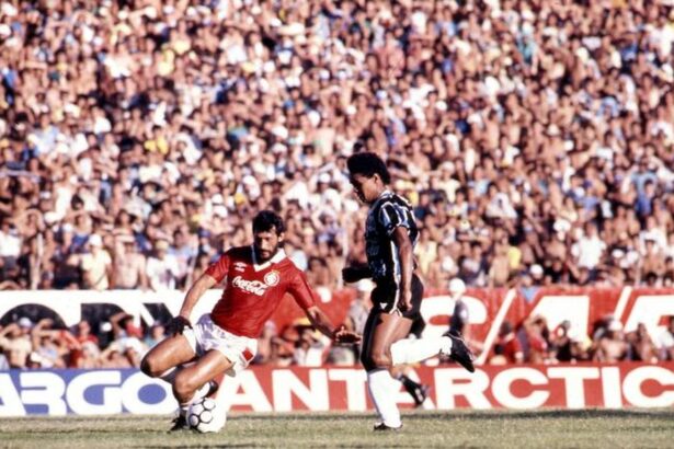 Grêmio e Inter decidem vaga nas semifinais da Copa do Brasil