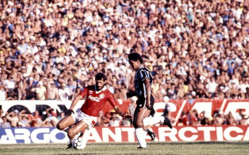 Grêmio e Inter decidem vaga nas semifinais da Copa do Brasil