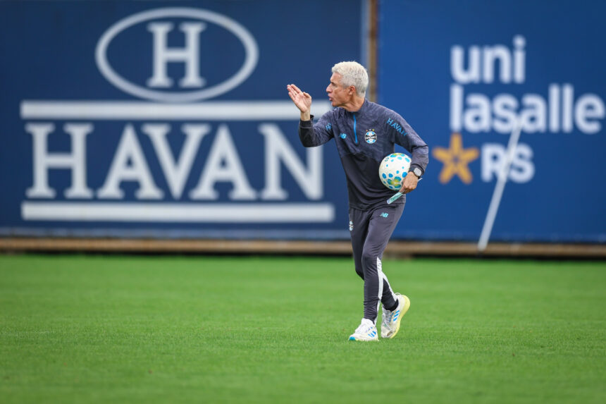 Grêmio precisa vencer Mirassol hoje na Arena por vaga nas quartas