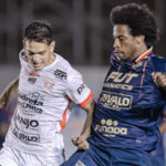 Grêmio Prudente faz 4 no 1º tempo e larga na frente do play-in