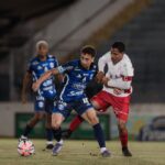 Guilherme Café marca, mas Bandeirante responde com gol olímpico: 1 a 1