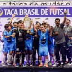 Hebraica-RJ vence na prorrogação e é campeã da Taça Brasil Sub-13