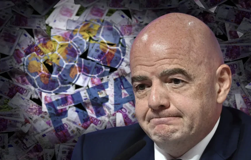 Infantino enfrenta crise na Fifa e põe futuro do futebol em risco