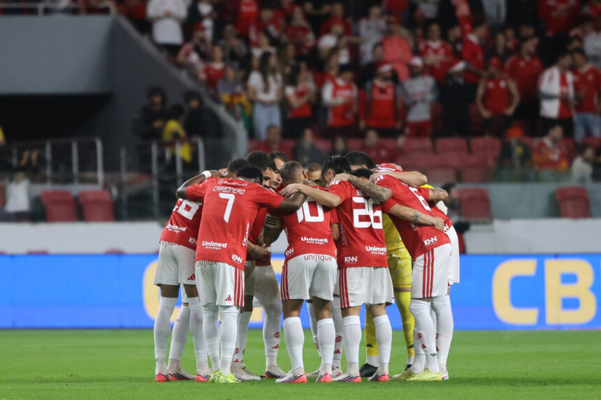 Inter busca embalar no Beira-Rio e enfrenta o Remo antes do Gre-Nal