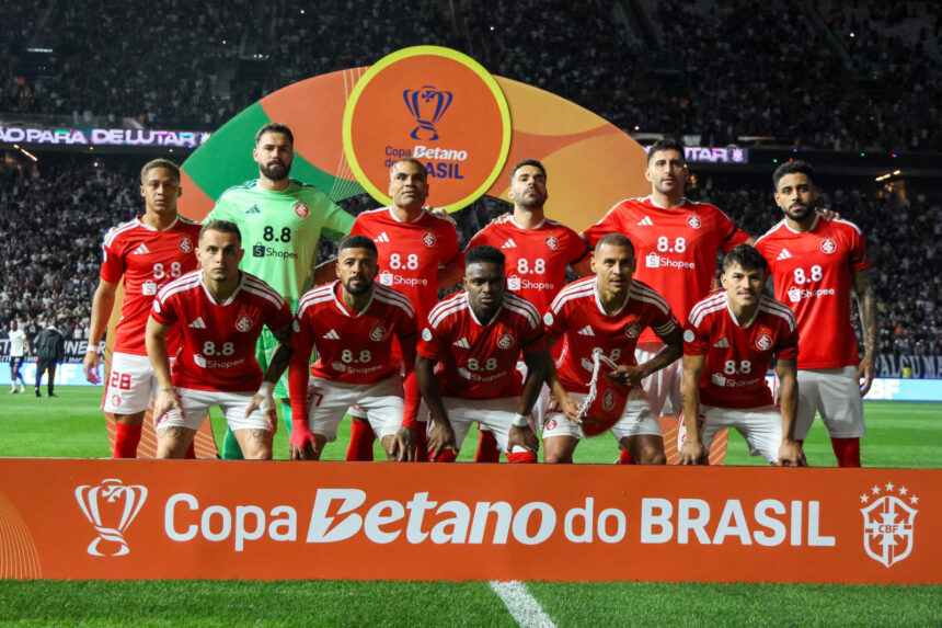 Internacional avança às quartas da Copa do Brasil e fatura R$4 mi