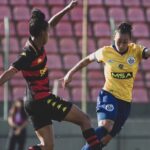 Itabirito elimina Sport com vitória por 3 a 0 nas quartas