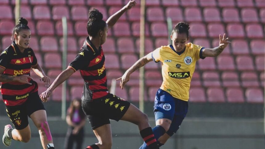 Itabirito elimina Sport com vitória por 3 a 0 nas quartas