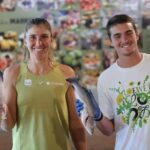 João Fonseca pede fim do ódio e apoia Bia Haddad
