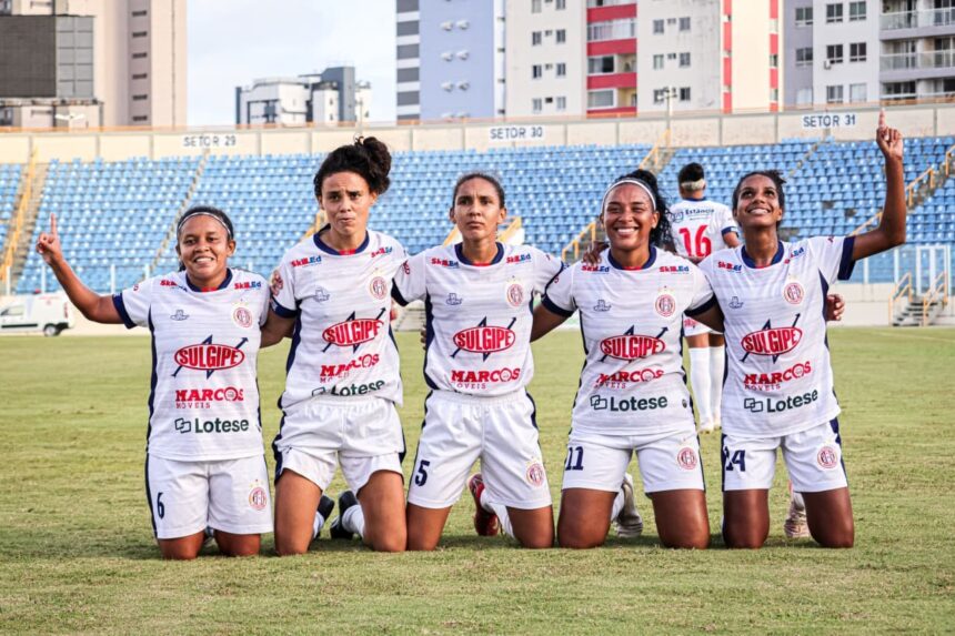 Juventude de Estância garante final da Série A3 com vitória em Aracaju