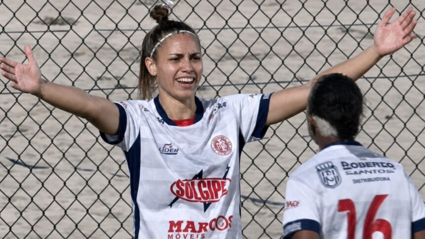 Juventude de Estância vence Prosperidade e fica perto da A-2