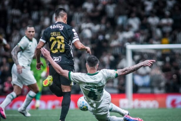Juventude segura empate com Atlético-MG e decide vaga no Jaconi