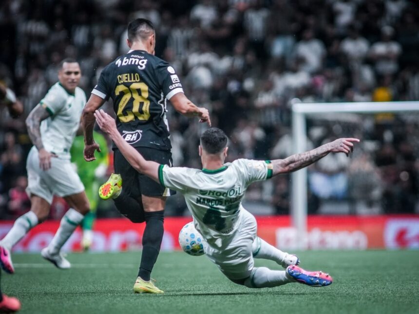 Juventude segura empate com Atlético-MG e decide vaga no Jaconi