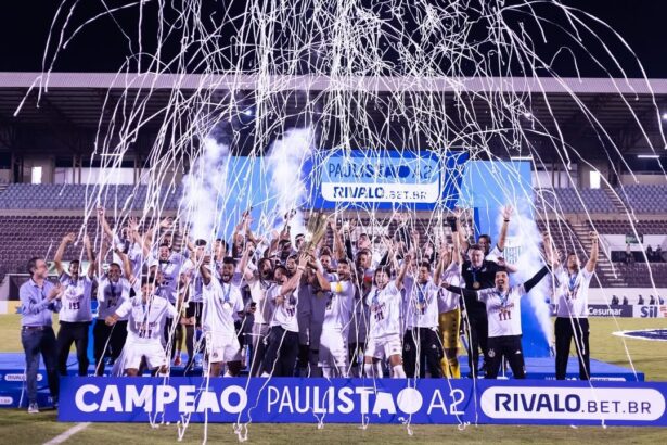 Juventus libera ingressos grátis para jogo decisivo da Copa Paulista