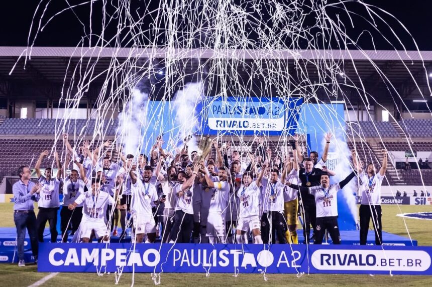 Juventus libera ingressos grátis para jogo decisivo da Copa Paulista