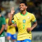 Kauê se apresenta à Seleção Sub-17 e pode enfrentar a Chapecoense
