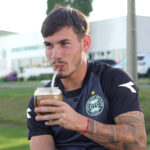 Lavega impulsiona boa fase no Coritiba com ritual e apoio psicológico