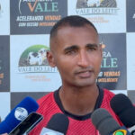 Leandro Amorim aposta na união do Flamengo-PI para voltar à elite