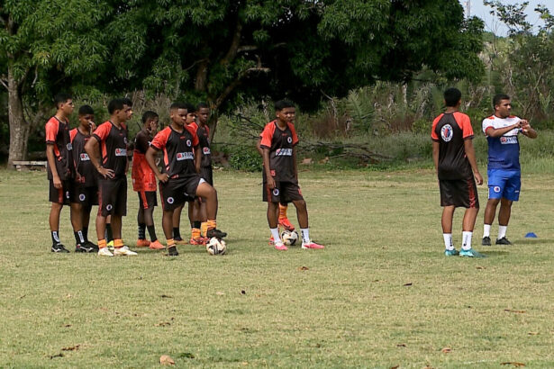 Léo Silva cria clube no MA e lança projeto para revelar jovens talentos