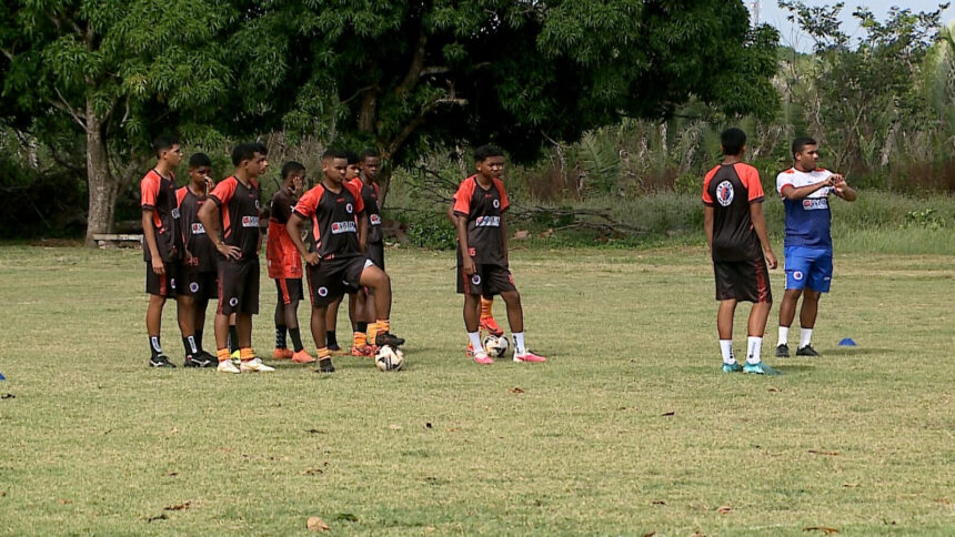 Léo Silva cria clube no MA e lança projeto para revelar jovens talentos