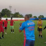 Liga de Miranda precisa vencer o Santa Cruz para seguir na Copa