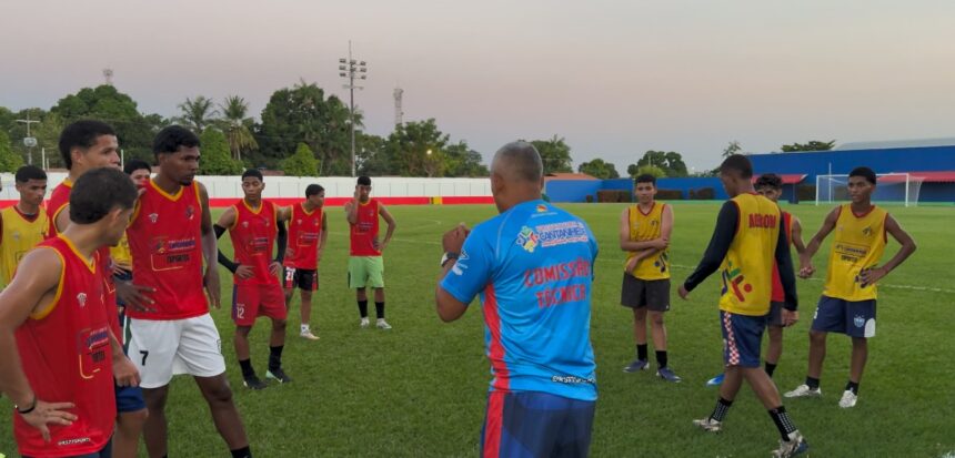 Liga de Miranda precisa vencer o Santa Cruz para seguir na Copa