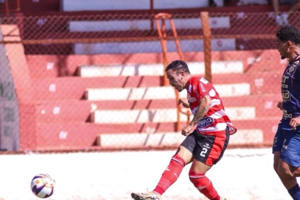 Linense goleia Grêmio Prudente por 5 a 2 e assume liderança do Grupo 1