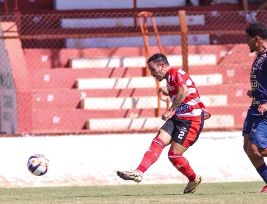 Linense goleia Grêmio Prudente por 5 a 2 e assume liderança do Grupo 1