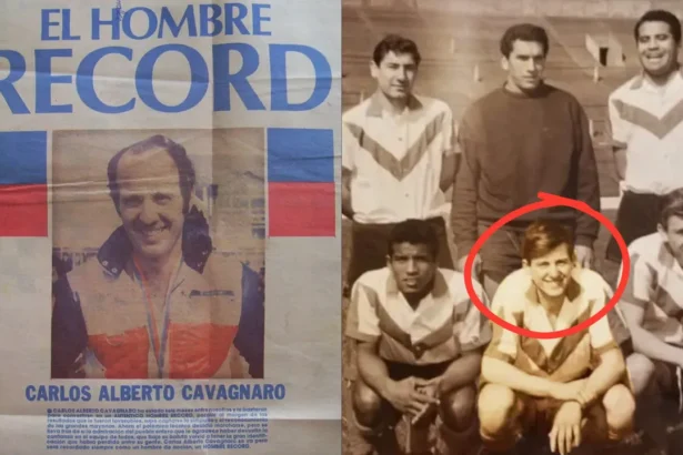 Livro resgata trajetória de Carlos Cavagnaro, técnico aos 22