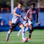 Luís Gustavo decide, Paulista bate Primavera e garante vaga no play-in
